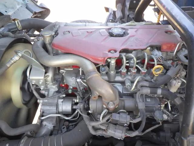 日野デュトロパッカー車（塵芥車）小型（2t・3t）[写真24]