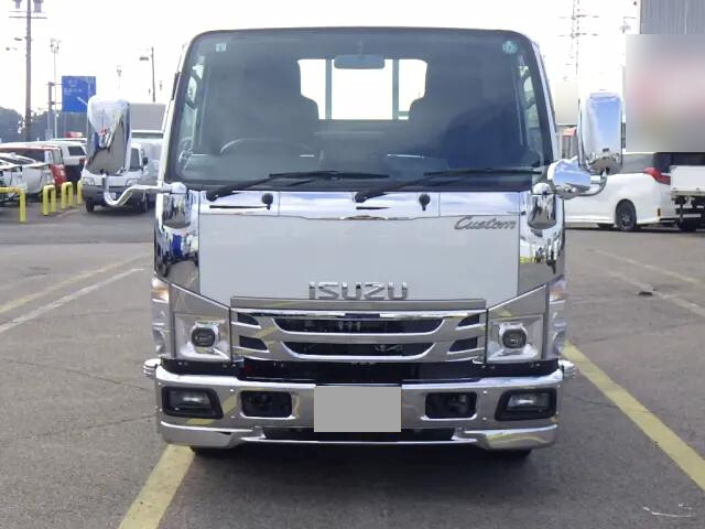 いすゞエルフアルミブロック小型（2t・3t）[写真03]