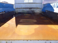 いすゞフォワードダンプ中型（4t）[写真11]