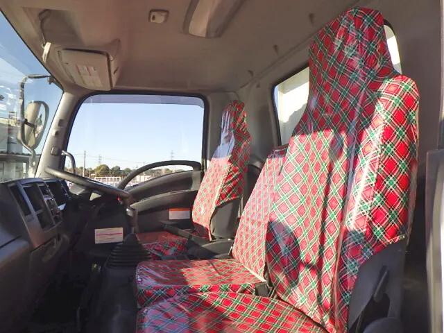 いすゞフォワードダンプ中型（4t）[写真13]