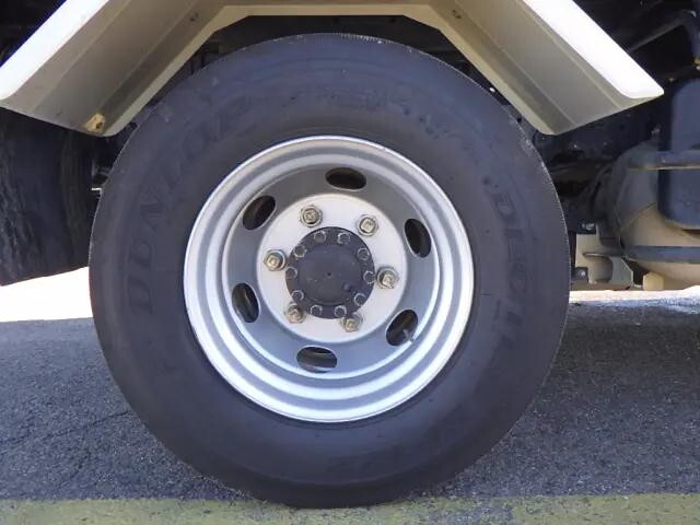 いすゞフォワードダンプ中型（4t）[写真17]