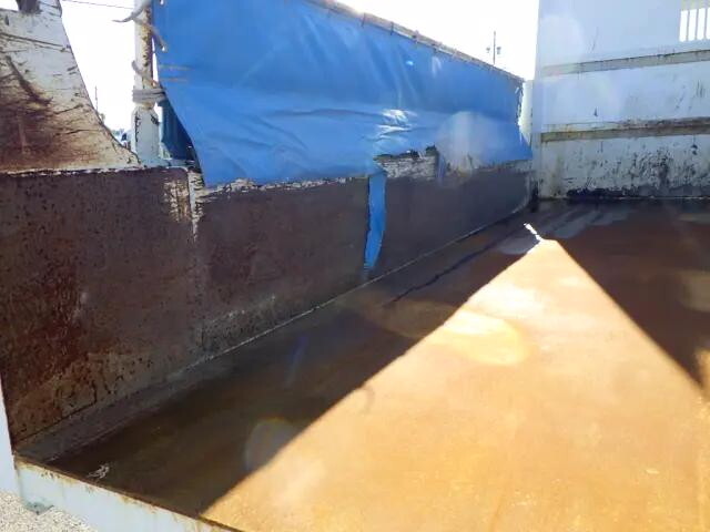 いすゞフォワードダンプ中型（4t）[写真23]