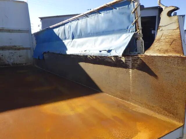 いすゞフォワードダンプ中型（4t）[写真24]