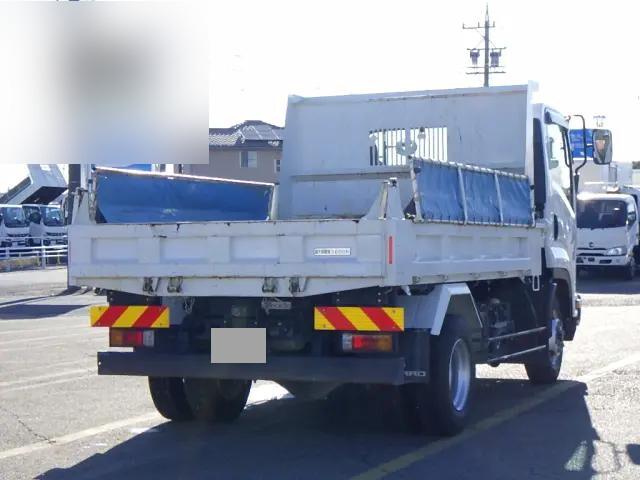 いすゞフォワードダンプ中型（4t）[写真03]