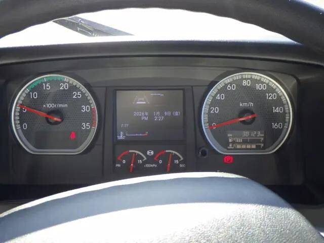 いすゞフォワードダンプ中型（4t）[写真40]