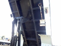 三菱ふそうファイター深ダンプ（土砂禁ダンプ）増トン（6t・8t）[写真11]