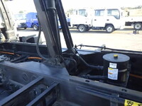 三菱ふそうファイター深ダンプ（土砂禁ダンプ）増トン（6t・8t）[写真12]