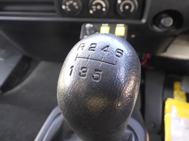 三菱ふそうファイター深ダンプ（土砂禁ダンプ）増トン（6t・8t）[写真14]