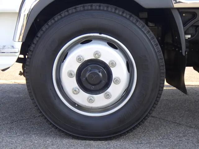 三菱ふそうファイター深ダンプ（土砂禁ダンプ）増トン（6t・8t）[写真16]