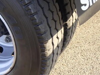 三菱ふそうファイター深ダンプ（土砂禁ダンプ）増トン（6t・8t）[写真18]