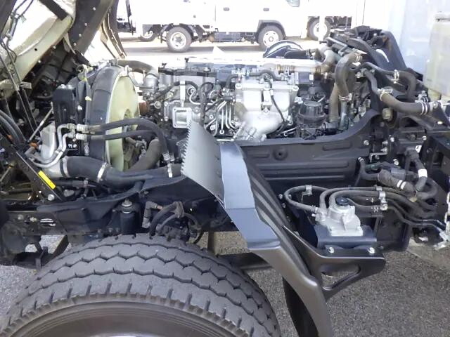 三菱ふそうファイター深ダンプ（土砂禁ダンプ）増トン（6t・8t）[写真18]