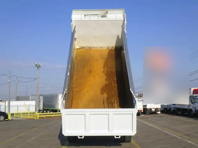 三菱ふそうファイター深ダンプ（土砂禁ダンプ）増トン（6t・8t）[写真21]