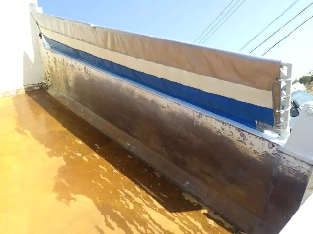 三菱ふそうファイター深ダンプ（土砂禁ダンプ）増トン（6t・8t）[写真23]