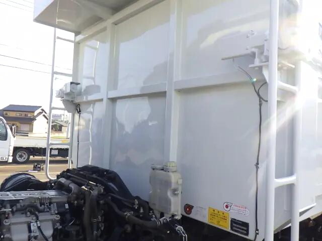 三菱ふそうファイター深ダンプ（土砂禁ダンプ）増トン（6t・8t）[写真25]