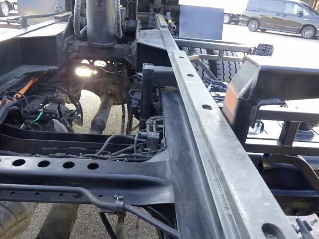 三菱ふそうファイター深ダンプ（土砂禁ダンプ）増トン（6t・8t）[写真29]