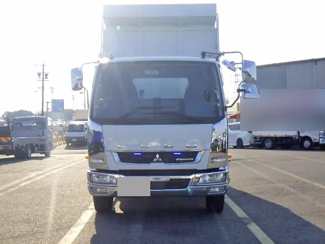三菱ふそうファイター深ダンプ（土砂禁ダンプ）増トン（6t・8t）[写真03]