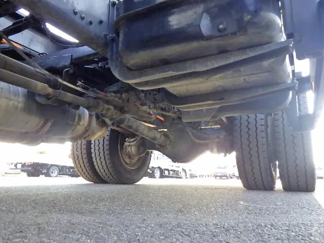 三菱ふそうファイター深ダンプ（土砂禁ダンプ）増トン（6t・8t）[写真32]