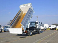 三菱ふそうファイター深ダンプ（土砂禁ダンプ）増トン（6t・8t）[写真07]