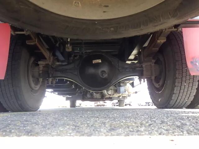 いすゞフォワードアルミブロック中型（4t）[写真22]