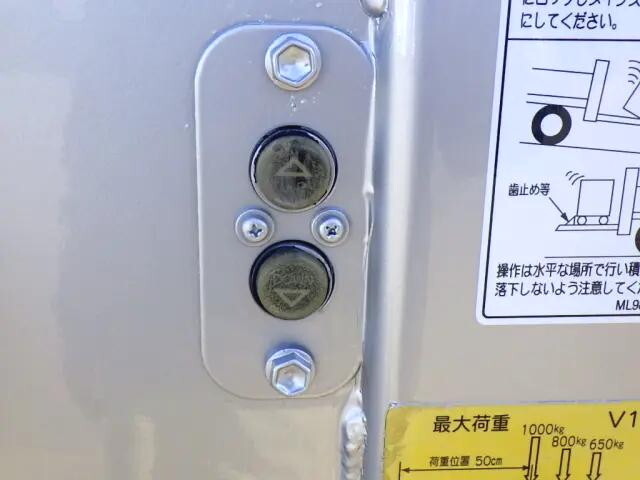 いすゞフォワードアルミブロック中型（4t）[写真29]