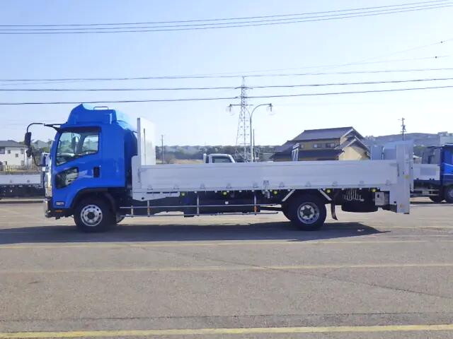 いすゞフォワードアルミブロック中型（4t）[写真04]