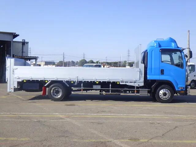 いすゞフォワードアルミブロック中型（4t）[写真05]