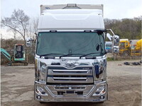 UDトラックスクオンアルミウイング大型（10t）[写真05]