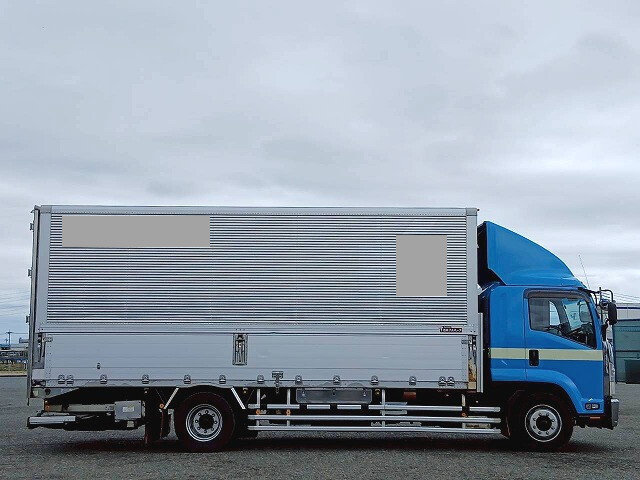 いすゞフォワードアルミウイング増トン（6t・8t）[写真04]