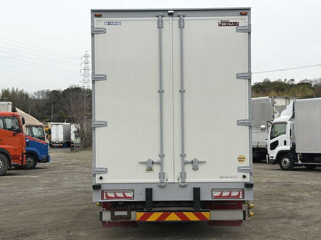 三菱ふそうスーパーグレートアルミウイング大型（10t）[写真07]