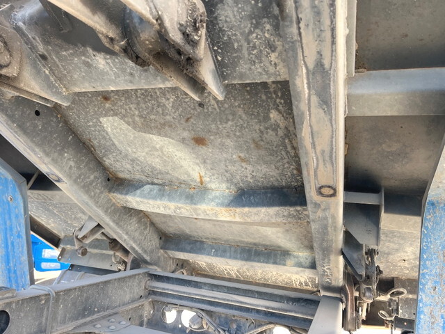 三菱ふそうファイターダンプ中型（4t）[写真04]