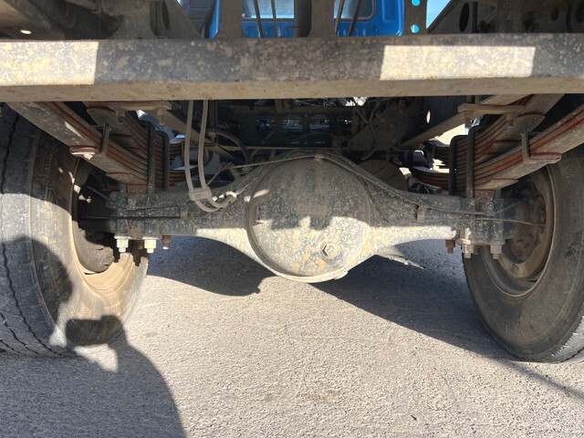 三菱ふそうファイターダンプ中型（4t）[写真06]