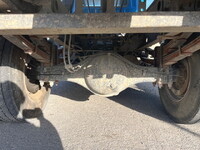 三菱ふそうファイターダンプ中型（4t）[写真07]