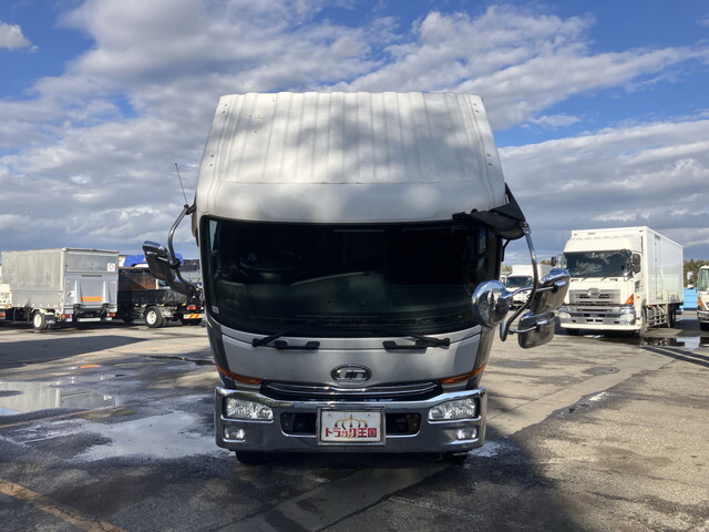 UDトラックスコンドルクレーン4段増トン（6t・8t）[写真10]