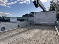 UDトラックスコンドルクレーン4段増トン（6t・8t）[写真13]