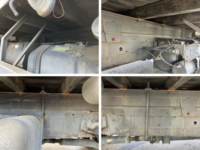 UDトラックスコンドルクレーン4段増トン（6t・8t）[写真24]