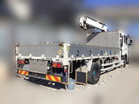 UDトラックスコンドルクレーン4段増トン（6t・8t）[写真02]