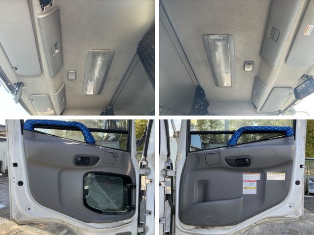 UDトラックスコンドルクレーン4段増トン（6t・8t）[写真31]