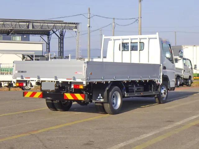 三菱ふそうキャンターアルミブロック小型（2t・3t）[写真02]