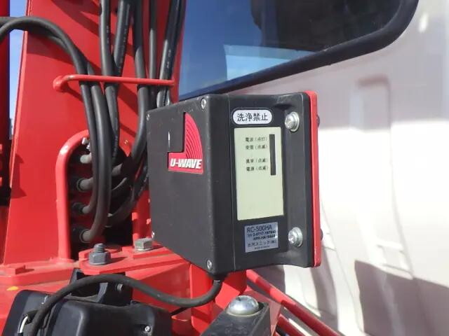 日野デュトロクレーン4段小型（2t・3t）[写真32]