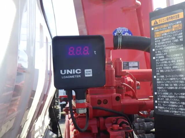 日野デュトロクレーン4段小型（2t・3t）[写真33]