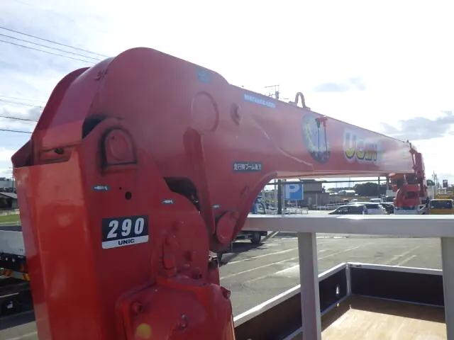 日野デュトロクレーン4段小型（2t・3t）[写真35]