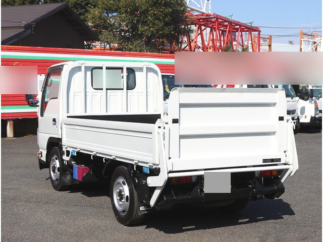 いすゞエルフ平ボディ小型（2t・3t）[写真02]