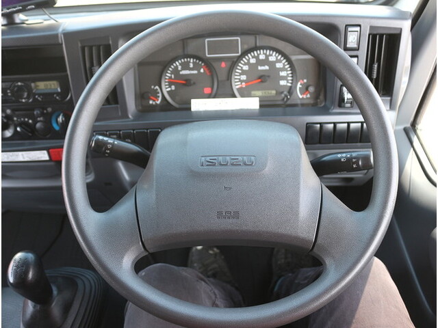 いすゞエルフ平ボディ小型（2t・3t）[写真26]