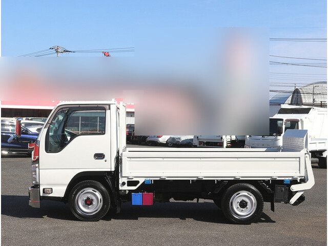 いすゞエルフ平ボディ小型（2t・3t）[写真03]