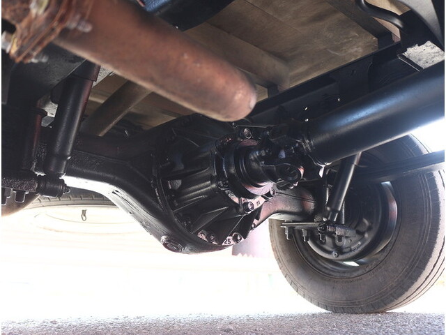 いすゞエルフ平ボディ小型（2t・3t）[写真34]