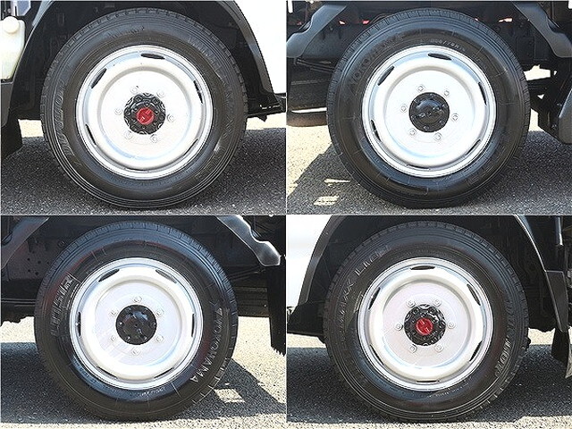 いすゞエルフ平ボディ小型（2t・3t）[写真05]