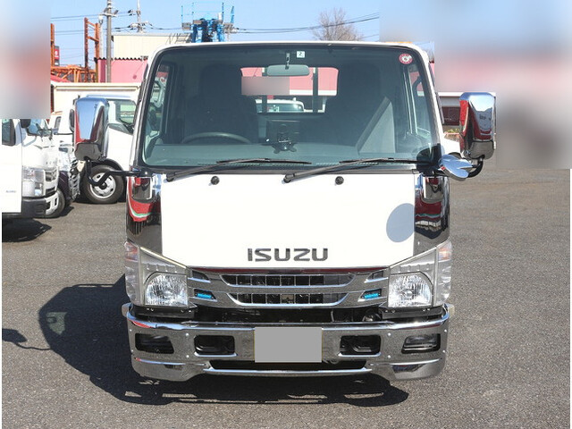 いすゞエルフ平ボディ小型（2t・3t）[写真06]