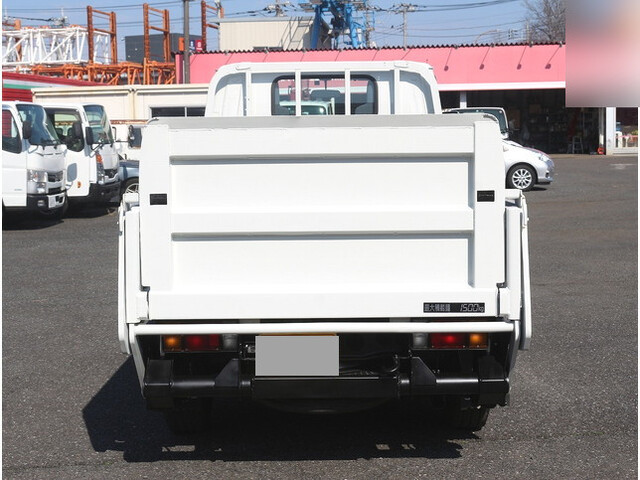 いすゞエルフ平ボディ小型（2t・3t）[写真07]