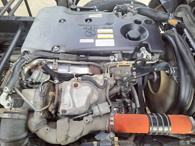 いすゞエルフ深ダンプ（土砂禁ダンプ）小型（2t・3t）[写真13]