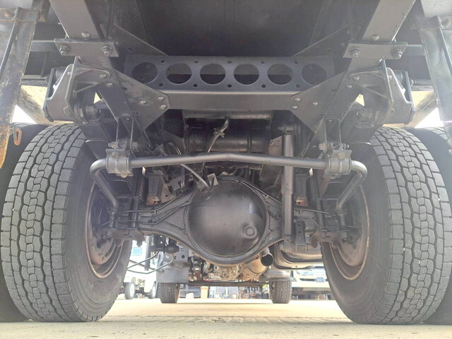 いすゞエルフ深ダンプ（土砂禁ダンプ）小型（2t・3t）[写真17]